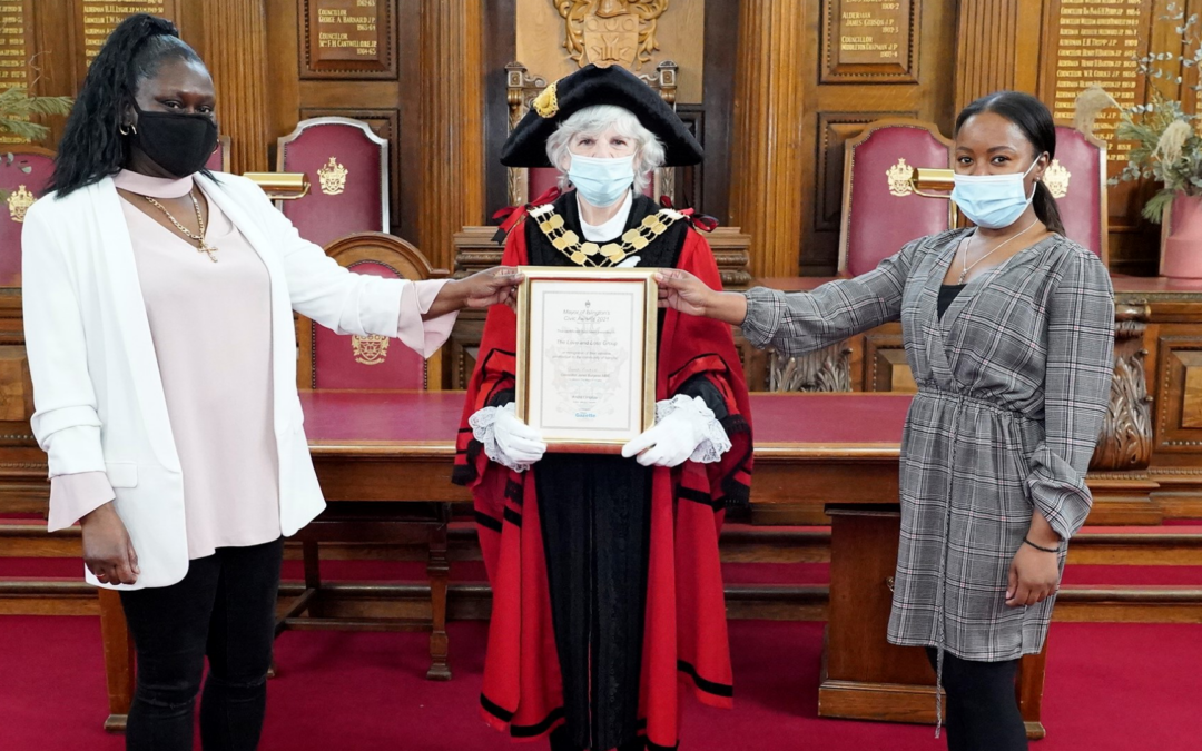 Islington Council Back Love and Loss